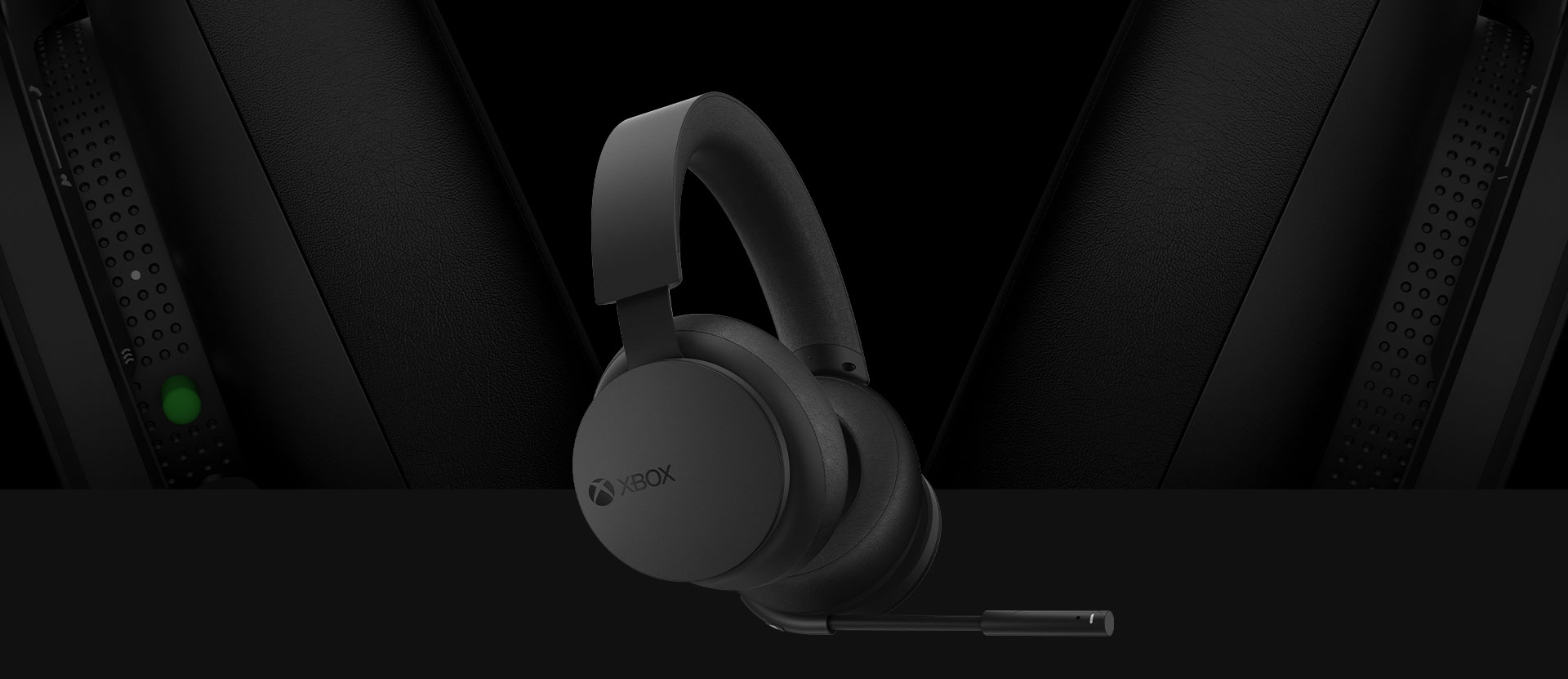 XBOX Wireless Headset product shot